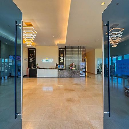 Sophisticated Oceanview Studio In La Mirada Apartment Lapu-Lapu City Bagian luar foto