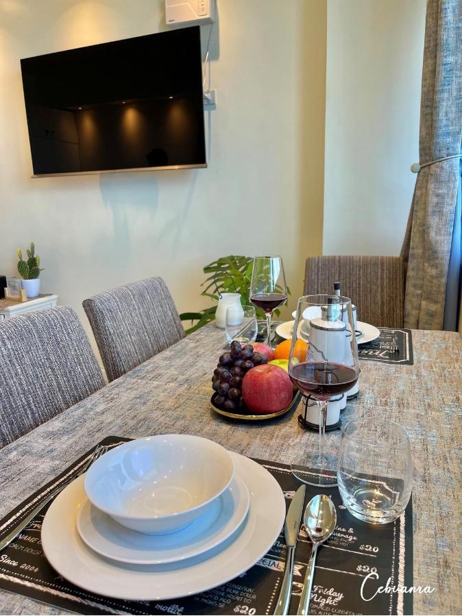 Sophisticated Oceanview Studio In La Mirada Apartment Lapu-Lapu City Bagian luar foto