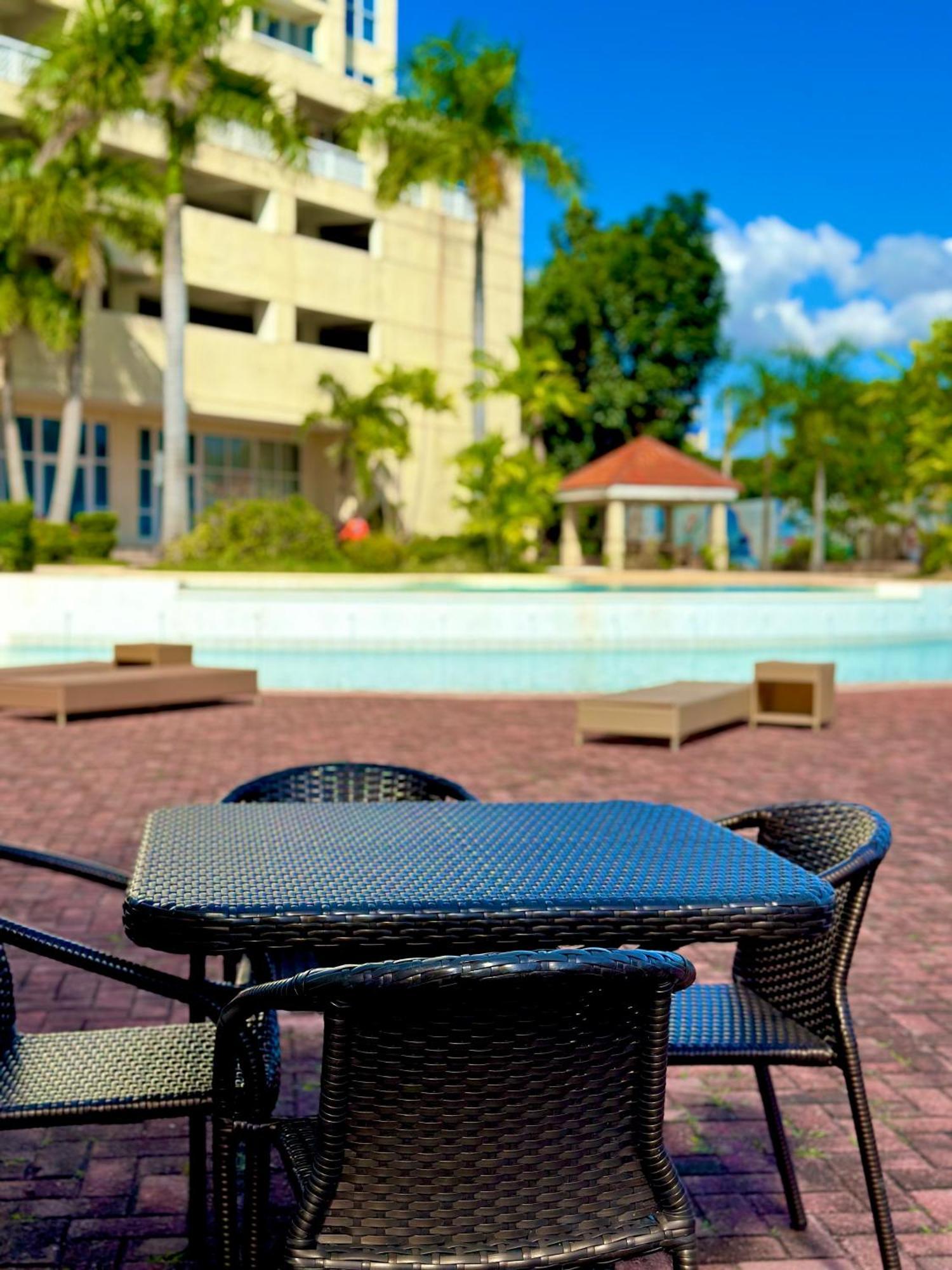 Sophisticated Oceanview Studio In La Mirada Apartment Lapu-Lapu City Bagian luar foto