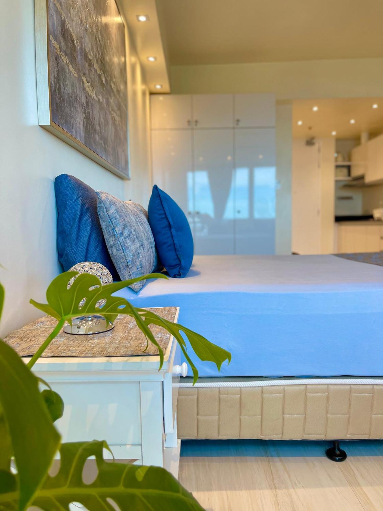 Sophisticated Oceanview Studio In La Mirada Apartment Lapu-Lapu City Bagian luar foto