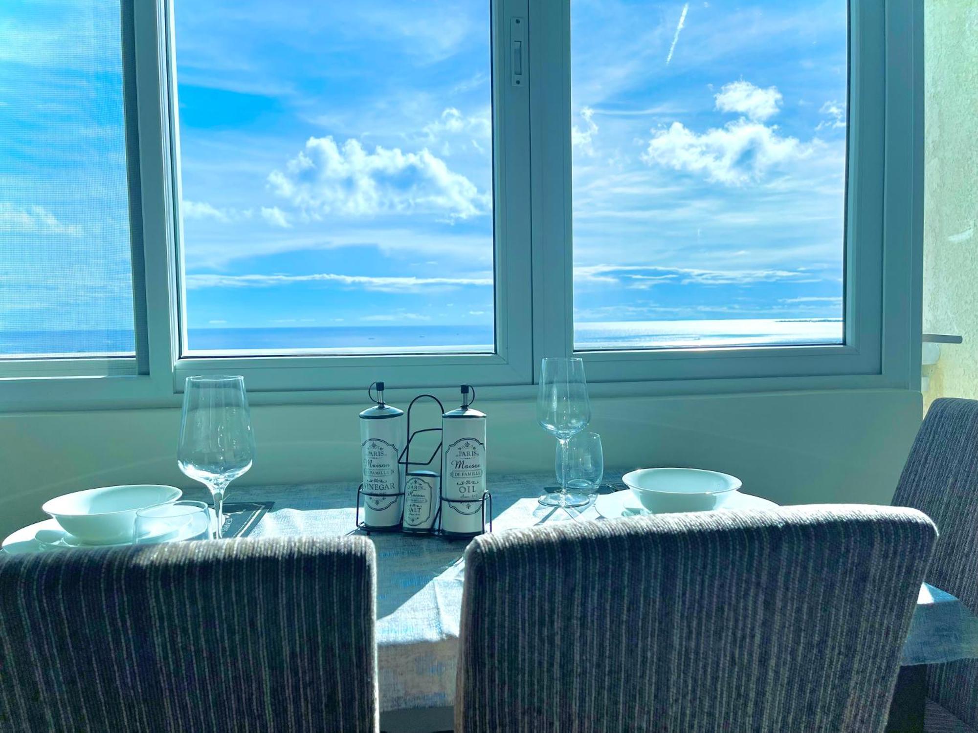 Sophisticated Oceanview Studio In La Mirada Apartment Lapu-Lapu City Bagian luar foto