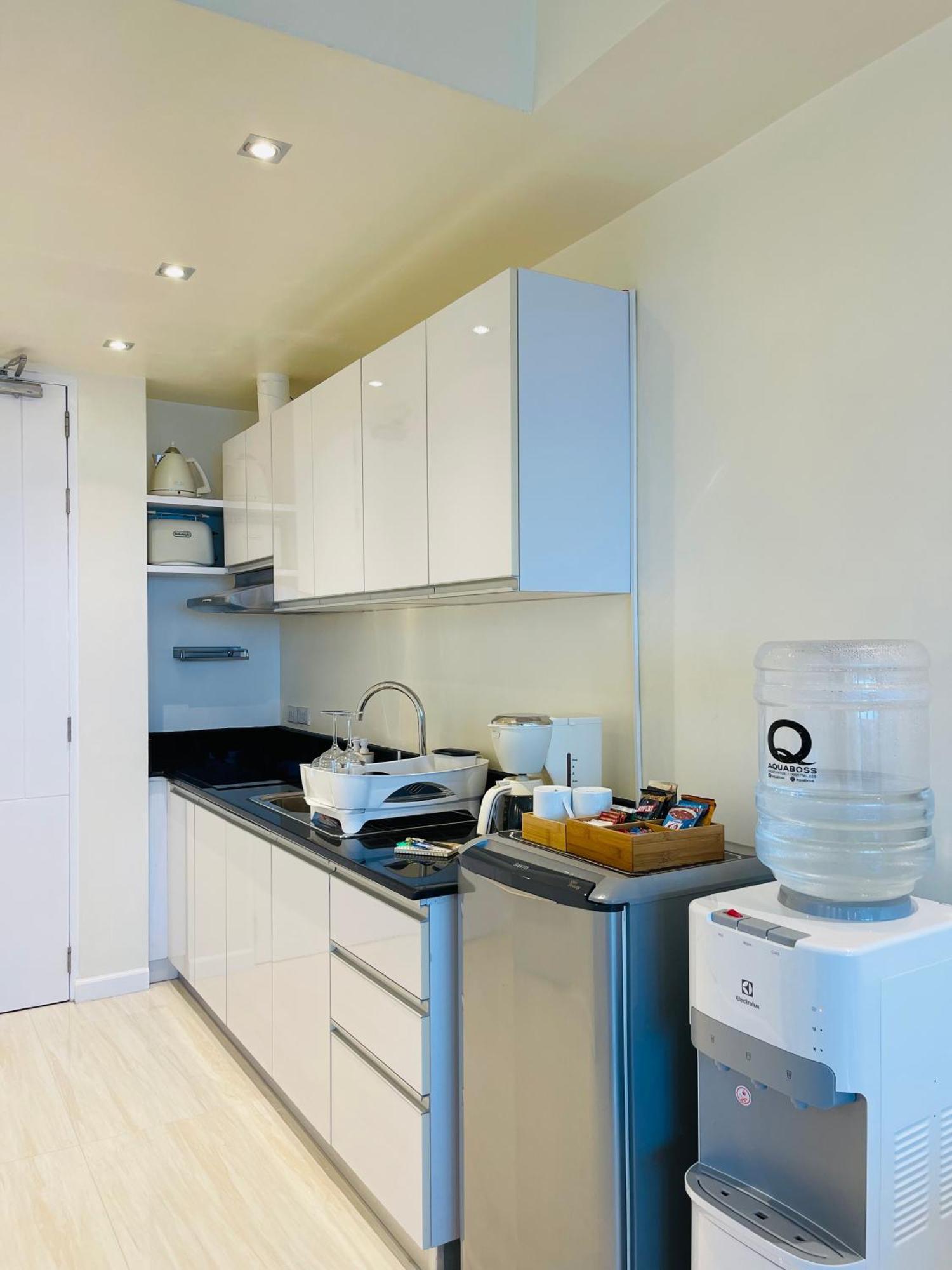 Sophisticated Oceanview Studio In La Mirada Apartment Lapu-Lapu City Bagian luar foto