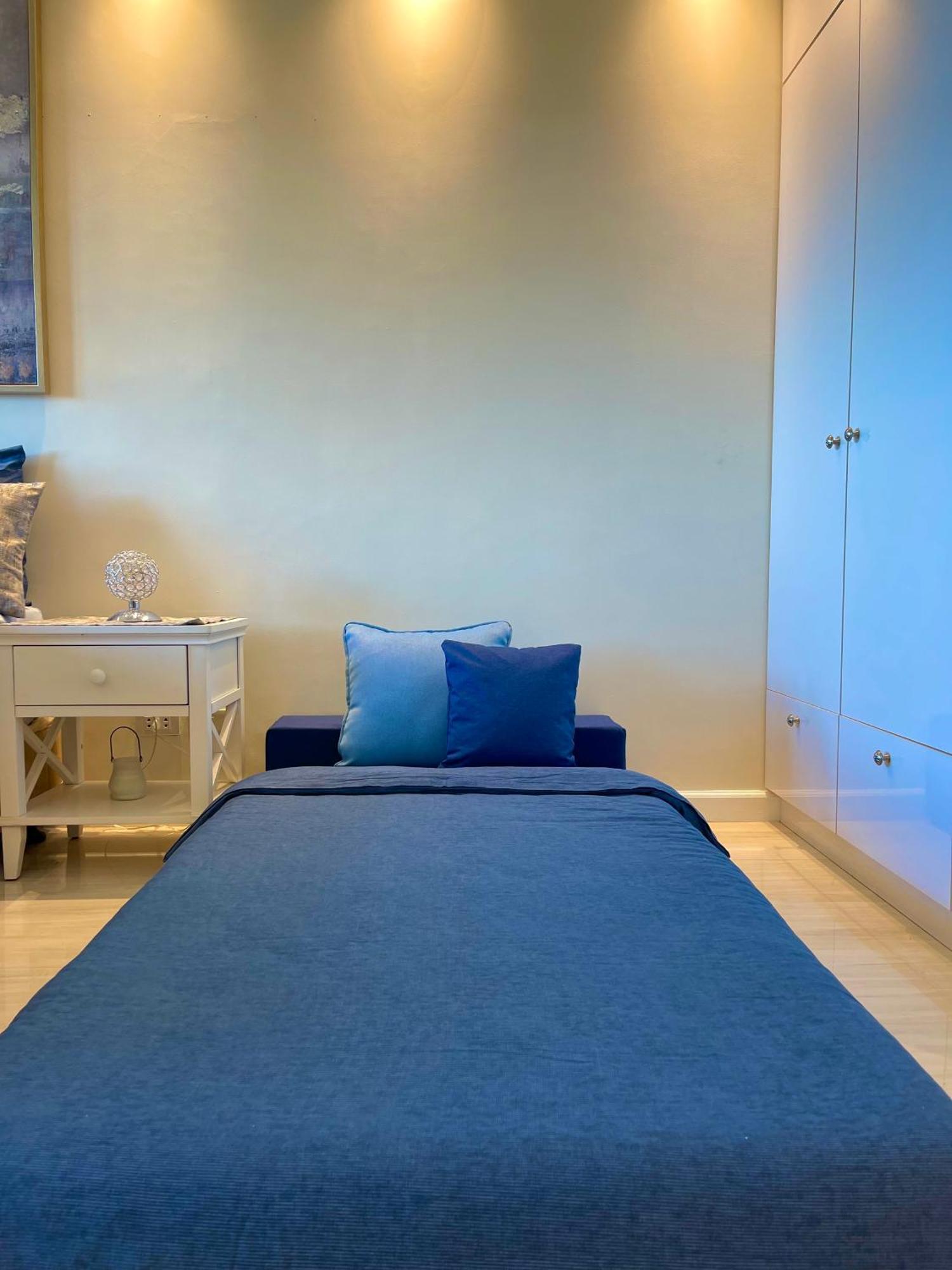 Sophisticated Oceanview Studio In La Mirada Apartment Lapu-Lapu City Bagian luar foto