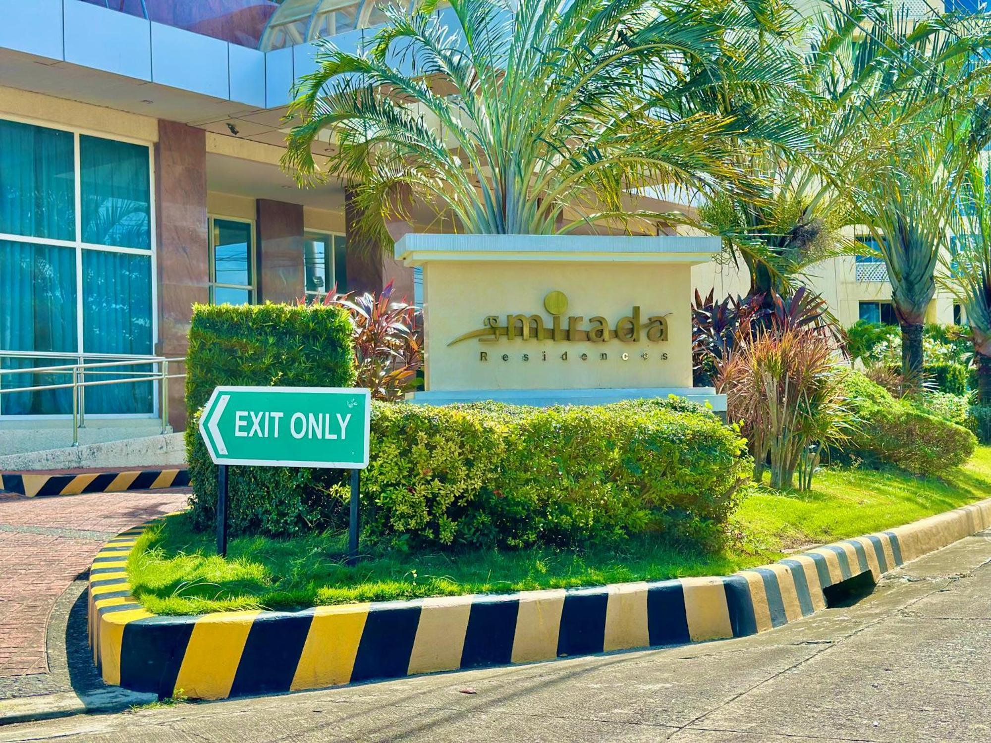 Sophisticated Oceanview Studio In La Mirada Apartment Lapu-Lapu City Bagian luar foto